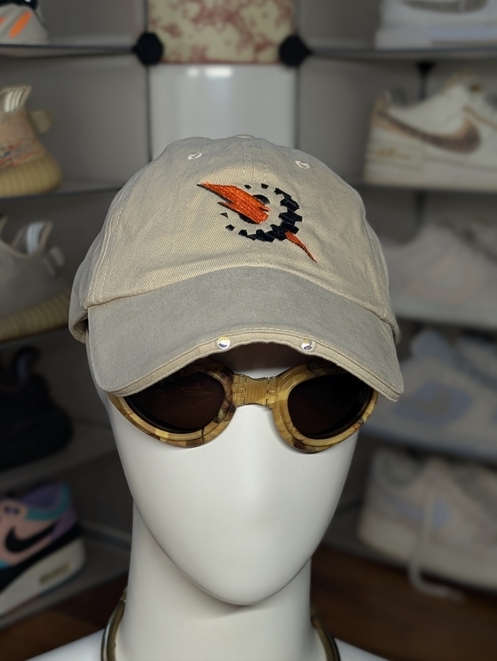 Herre Bros Vintage Construction Hat (OS)